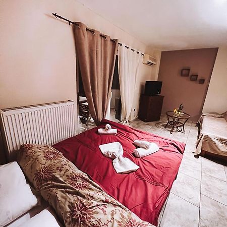Picollino Daire Xylokastro Dış mekan fotoğraf