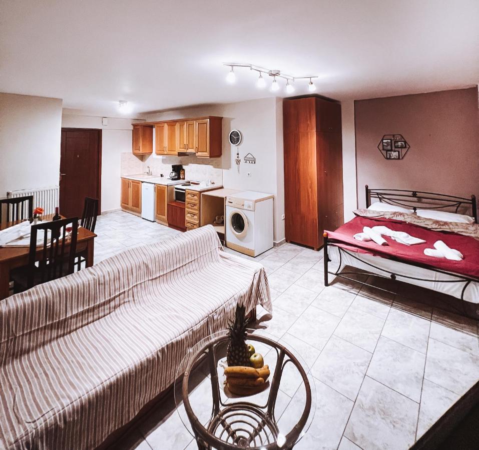 Picollino Daire Xylokastro Dış mekan fotoğraf