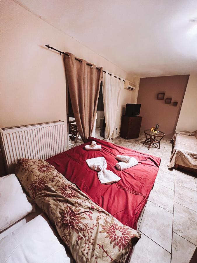 Picollino Daire Xylokastro Dış mekan fotoğraf