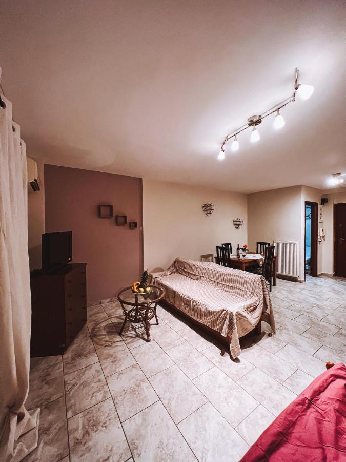 Picollino Daire Xylokastro Dış mekan fotoğraf
